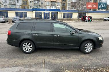 Универсал Volkswagen Passat 2005 в Кропивницком