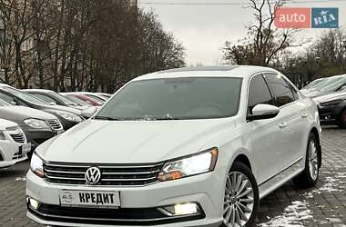 Седан Volkswagen Passat 2016 в Кривому Розі