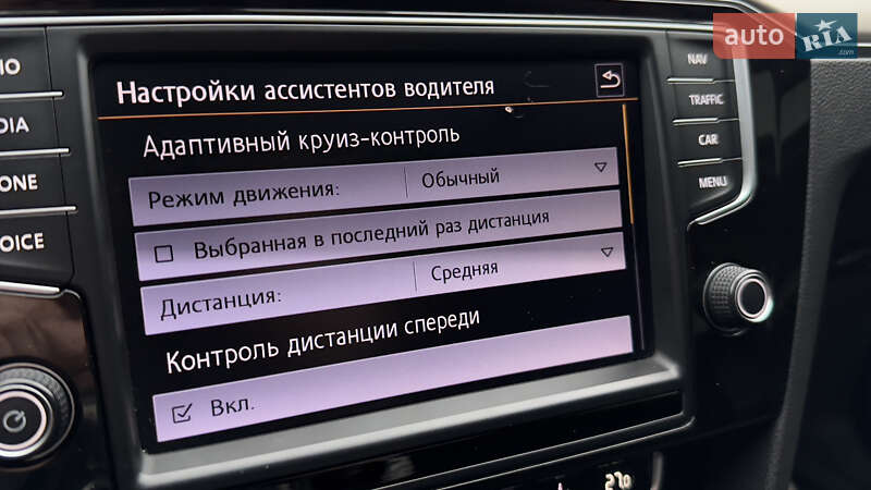 Седан Volkswagen Passat 2015 в Сваляве