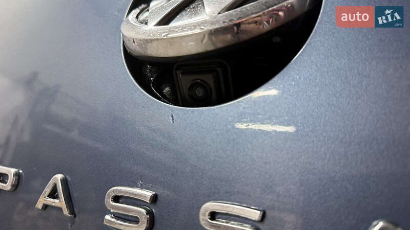 Седан Volkswagen Passat 2015 в Сваляве