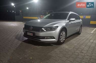 Универсал Volkswagen Passat 2016 в Жмеринке