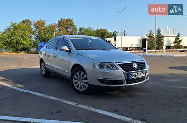 Седан Volkswagen Passat 2008 в Одесі