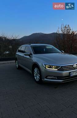 Універсал Volkswagen Passat 2014 в Делятині