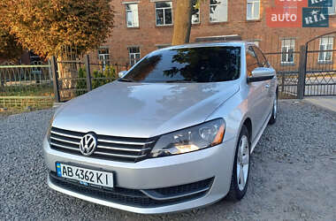 Седан Volkswagen Passat 2013 в Виннице