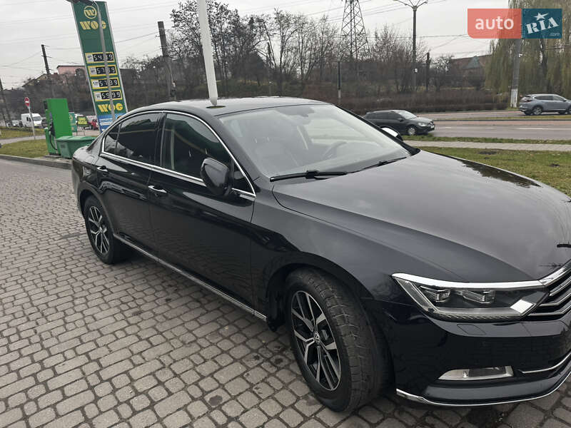 Седан Volkswagen Passat 2017 в Львове фото 8 Седан Volkswagen Passat 2017 в Львове