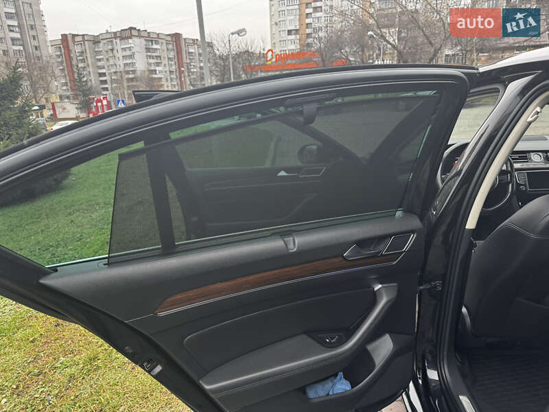 Седан Volkswagen Passat 2017 в Львове фото 17 Седан Volkswagen Passat 2017 в Львове