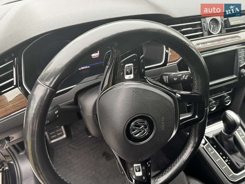 Седан Volkswagen Passat 2017 в Львове фото 23 Седан Volkswagen Passat 2017 в Львове