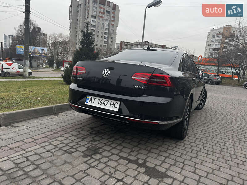 Седан Volkswagen Passat 2017 в Львове фото 32 Седан Volkswagen Passat 2017 в Львове