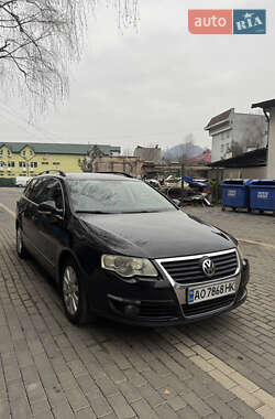 Универсал Volkswagen Passat 2007 в Хусте