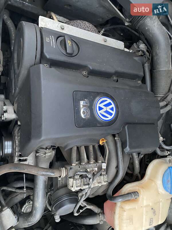 Седан Volkswagen Passat 2003 в Кривому Розі