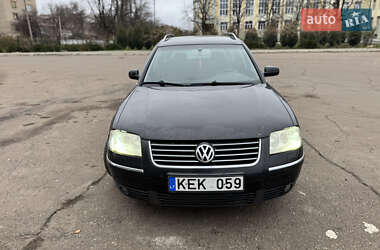 Універсал Volkswagen Passat 2002 в Дружківці