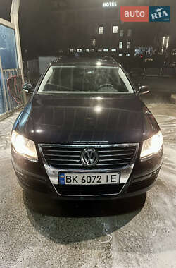 Универсал Volkswagen Passat 2006 в Тернополе