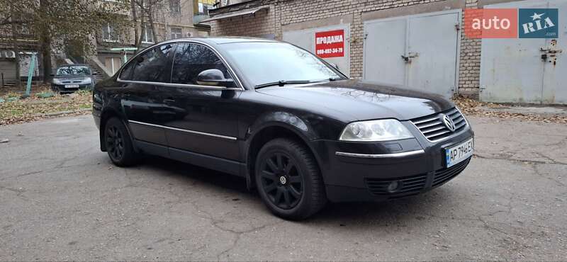 Volkswagen Passat 2004