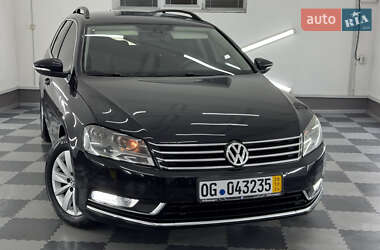 Універсал Volkswagen Passat 2013 в Трускавці