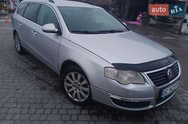 Універсал Volkswagen Passat 2006 в Львові