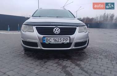 Універсал Volkswagen Passat 2006 в Львові