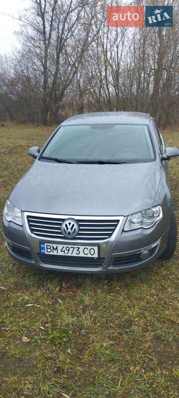 Седан Volkswagen Passat 2005 в Сумах