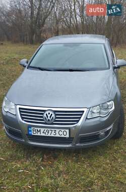 Седан Volkswagen Passat 2005 в Сумах