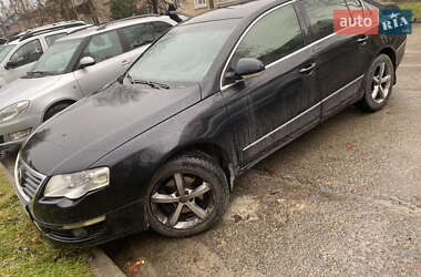 Седан Volkswagen Passat 2007 в Львові