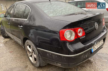 Седан Volkswagen Passat 2007 в Львові