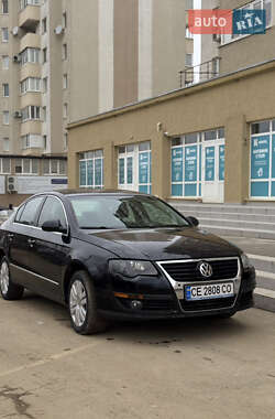 Седан Volkswagen Passat 2007 в Черновцах