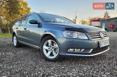 Універсал Volkswagen Passat 2013 в Коломиї