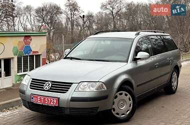 Універсал Volkswagen Passat 2005 в Полтаві