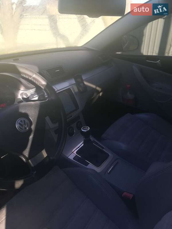 Volkswagen Passat 2006