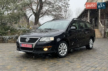 Універсал Volkswagen Passat 2006 в Харкові