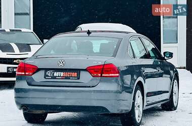 Седан Volkswagen Passat 2014 в Харкові