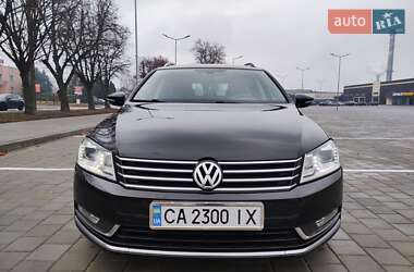 Універсал Volkswagen Passat 2014 в Черкасах