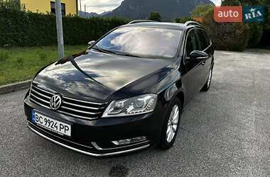 Универсал Volkswagen Passat 2011 в Львове