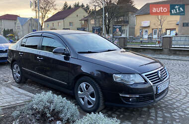 Седан Volkswagen Passat 2009 в Вишкові