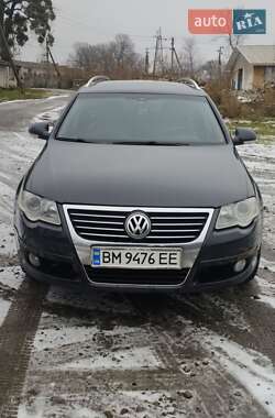 Універсал Volkswagen Passat 2005 в Лохвиці