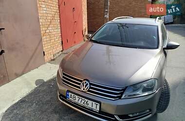 Универсал Volkswagen Passat 2010 в Виннице