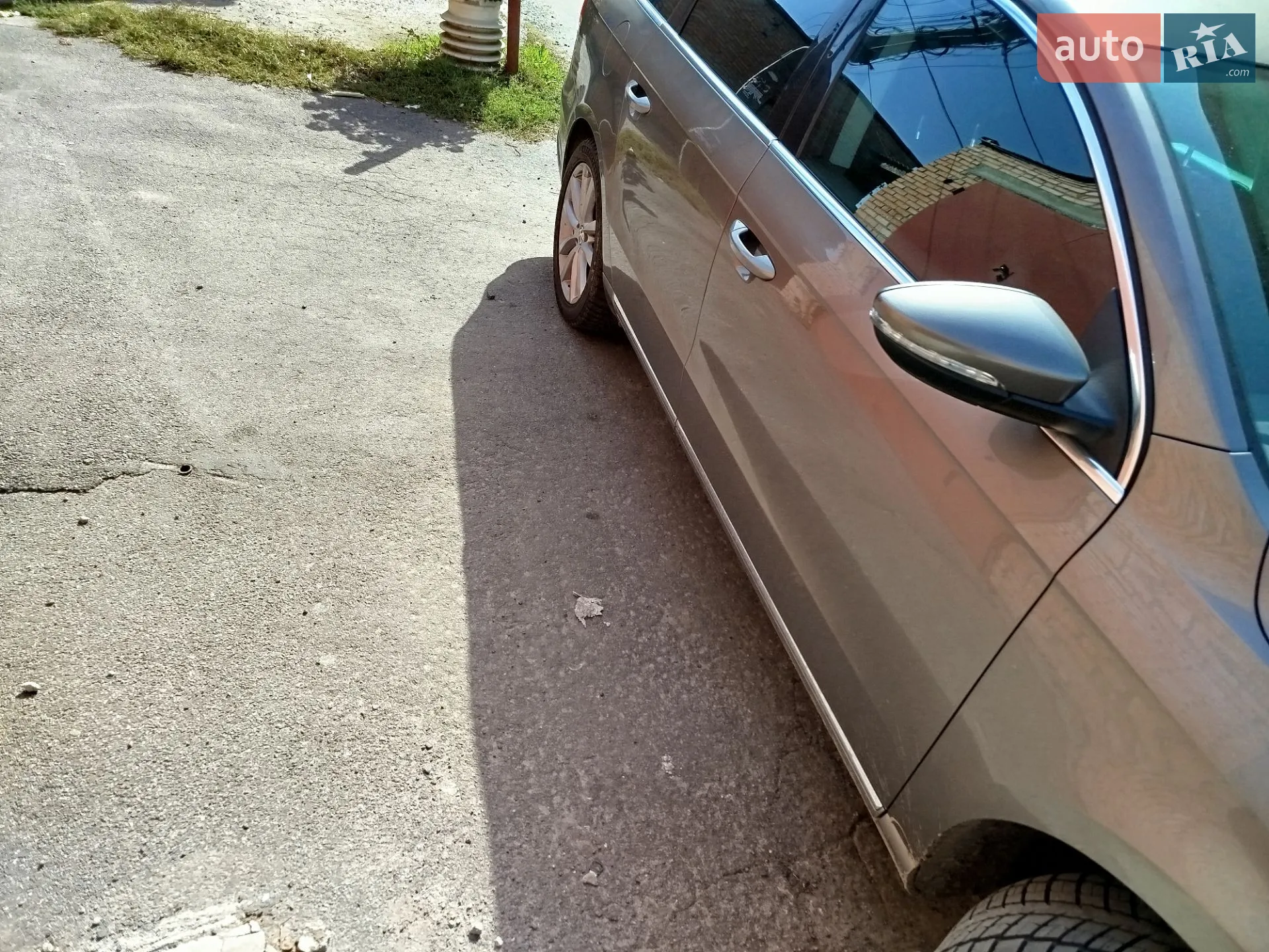 2010 Volkswagen Passat - мініатюра 5