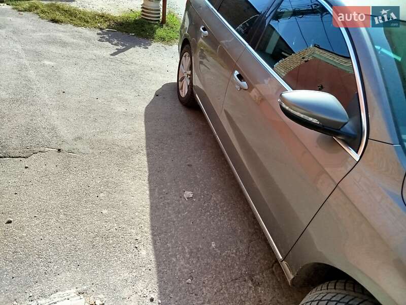 Универсал Volkswagen Passat 2010 в Виннице