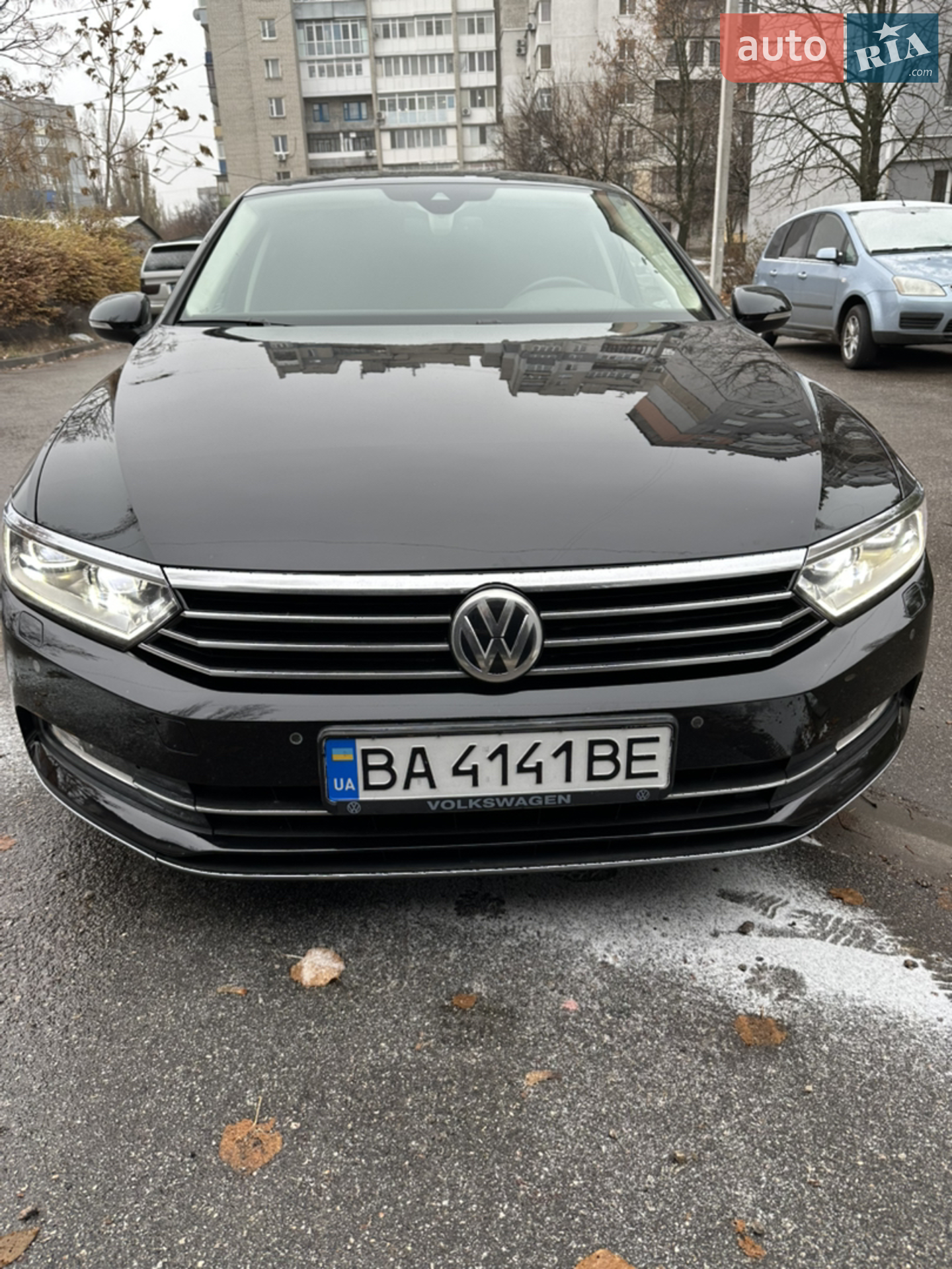 2015 Volkswagen Passat - мініатюра 3