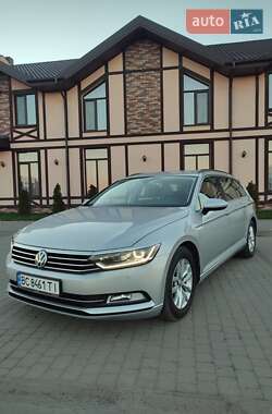 Универсал Volkswagen Passat 2018 в Радехове