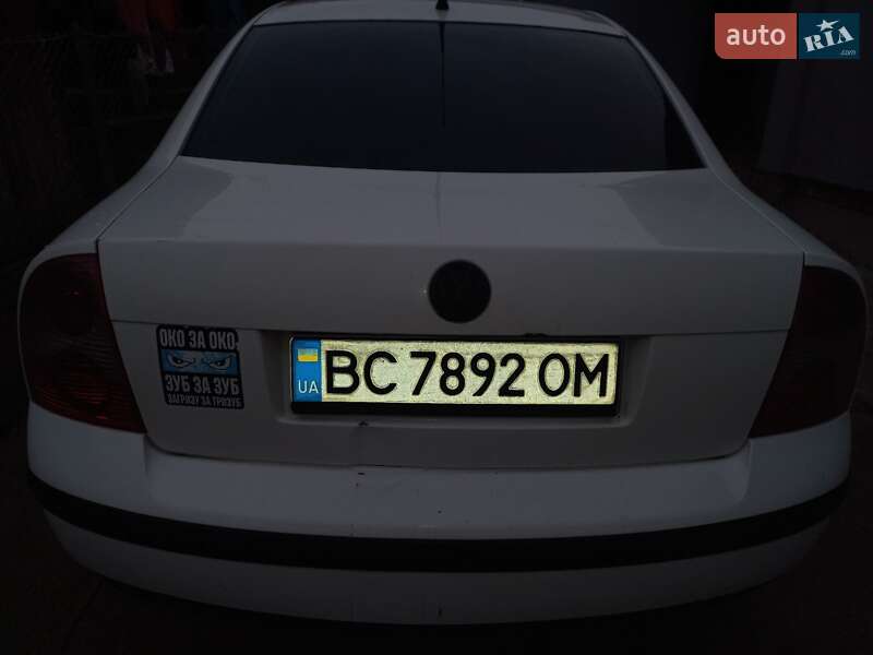 Volkswagen Passat 2001