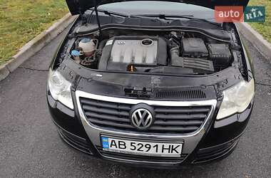 Универсал Volkswagen Passat 2006 в 