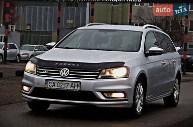 Універсал Volkswagen Passat 2013 в Катеринопілі