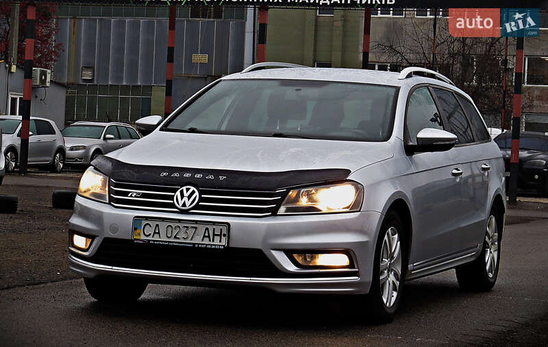 Універсал Volkswagen Passat 2013 в Катеринопілі