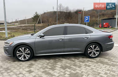 Седан Volkswagen Passat 2021 в 