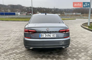 Седан Volkswagen Passat 2021 в 