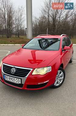 Універсал Volkswagen Passat 2009 в Запоріжжі