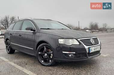 Універсал Volkswagen Passat 2007 в Білій Церкві