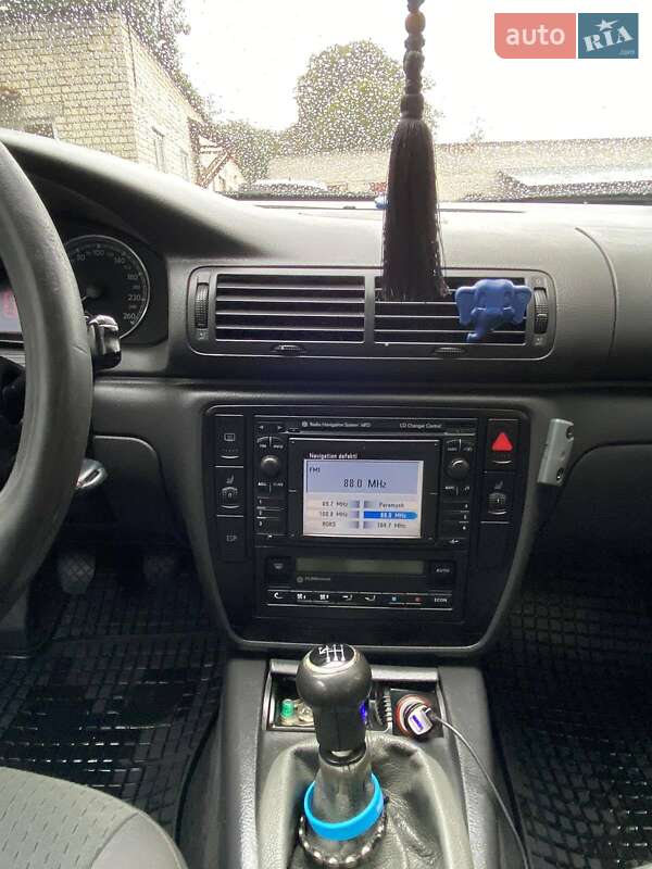 Универсал Volkswagen Passat 2005 в Перемышлянах