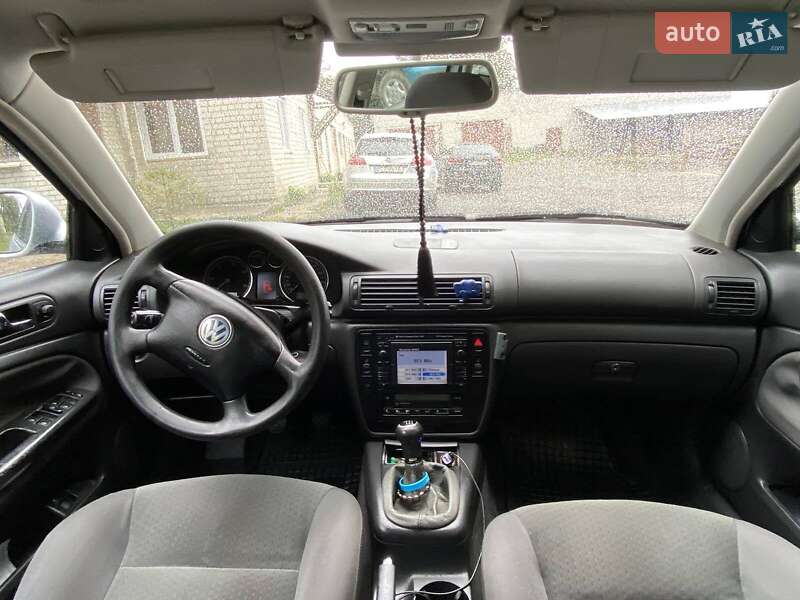 Универсал Volkswagen Passat 2005 в Перемышлянах