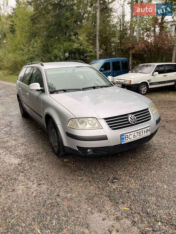 Универсал Volkswagen Passat 2005 в Перемышлянах